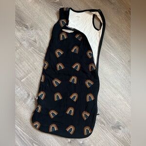 Kyte BABY Black Rainbow Sleep Sack